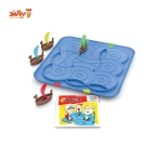 بازی فکری کاپیتان آترینا